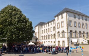 Soirée ancien Saint Louis