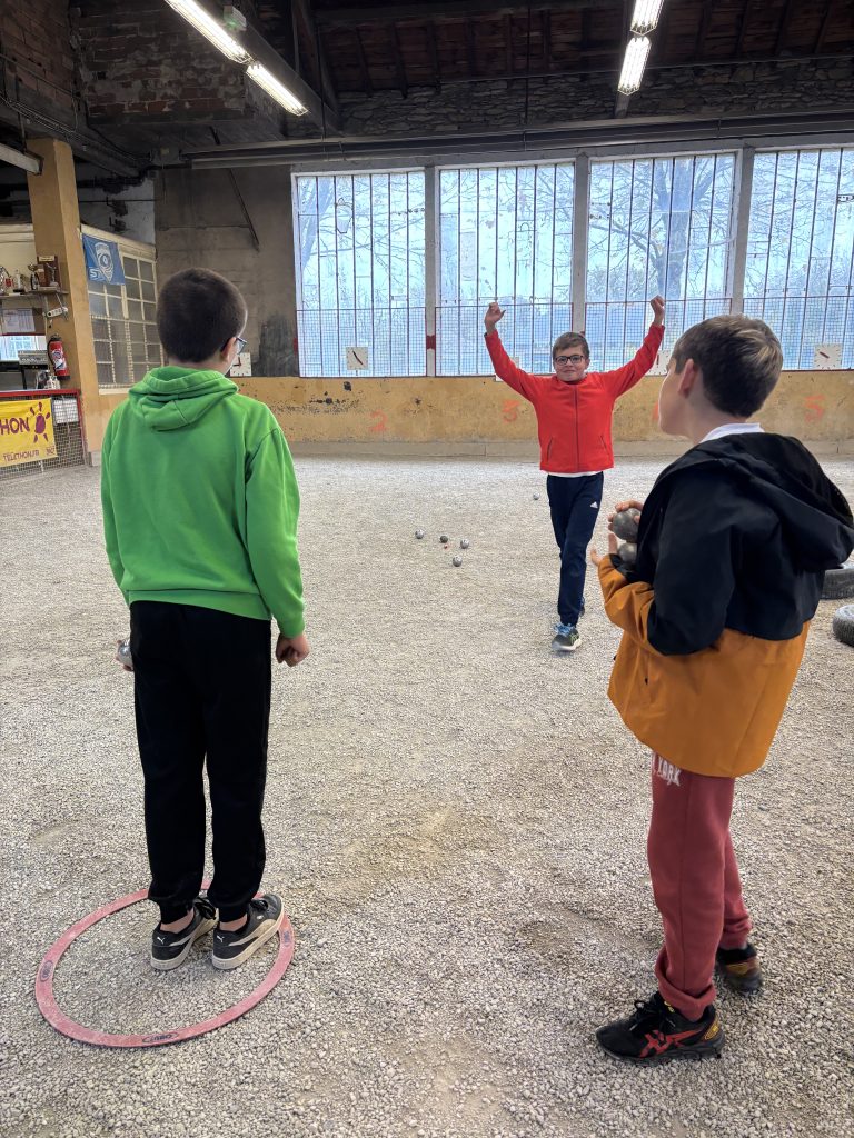 Pétanque 1