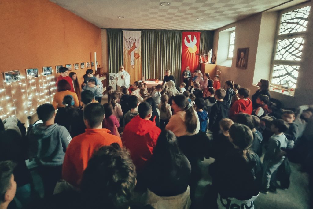 Célébration Lumière