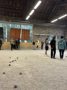 Pétanque