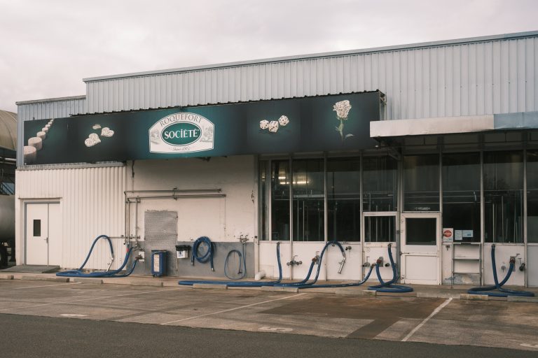 Visite de la Laiterie de Réquista