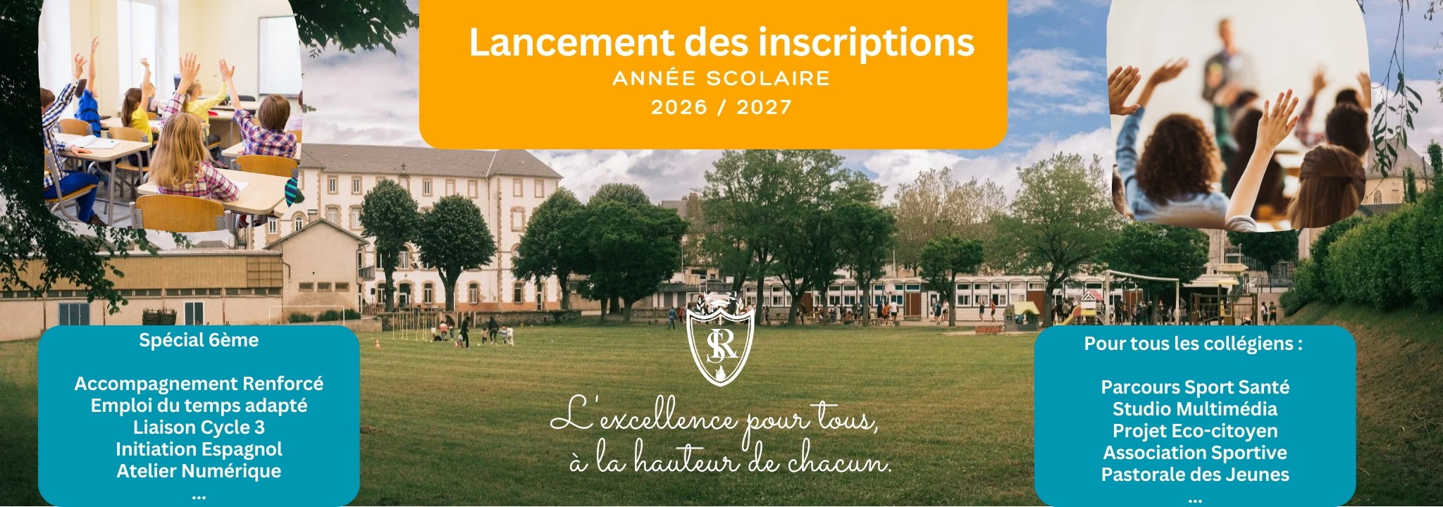 Journée d'immersion